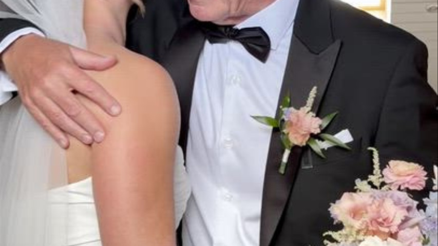 Father of the Bride - First Look