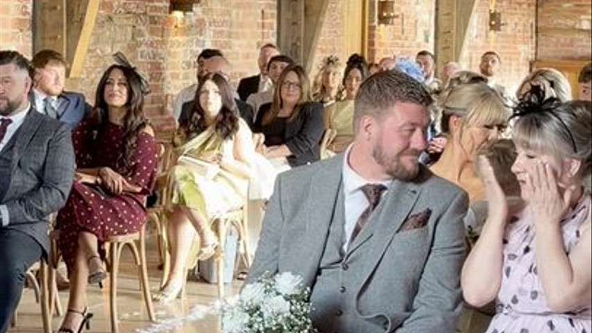The Ceremony
