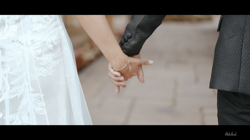 “My Life With You” | A Fraser Hinch Wedding Film | Moxhull Hall