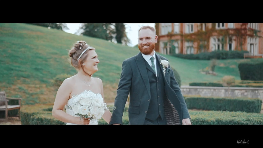 “Beautiful To Me” | A Fraser Hinch Wedding Film | Welcombe Hotel