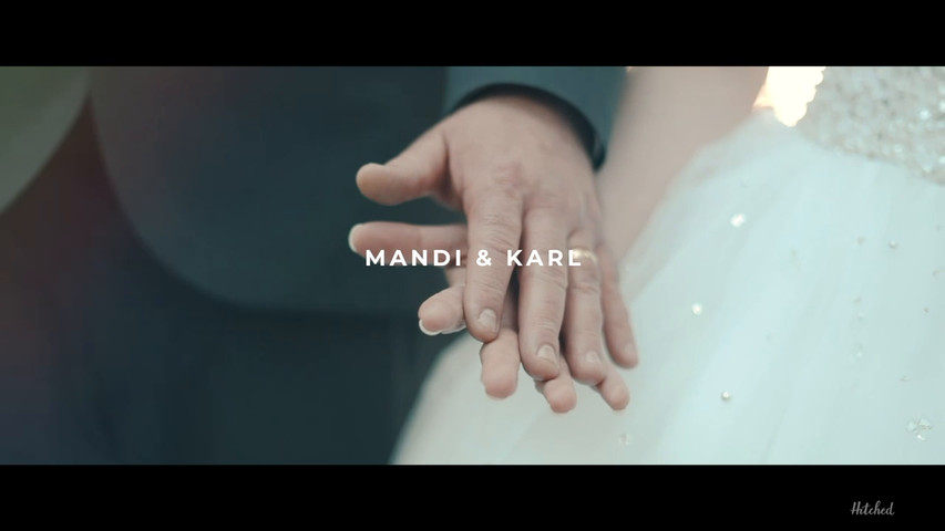 Mandi & Karl | A Fraser Hinch Wedding Film | Moxhull Hall 