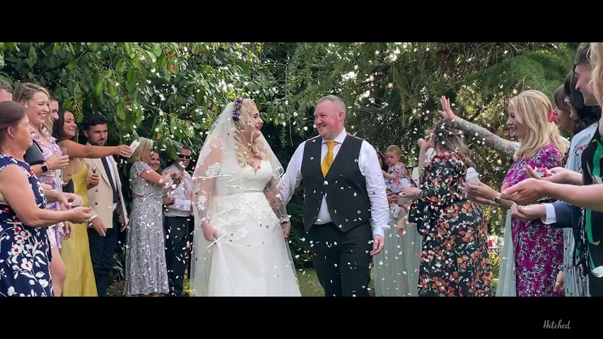 Alice + Phill - Wedding Highlights