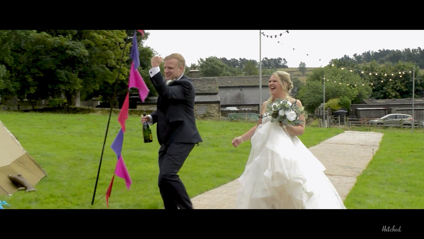 Vicki + Stephen - Wedding Highlights