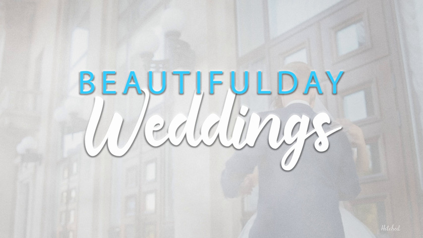 Beautifulday Weddings Banner