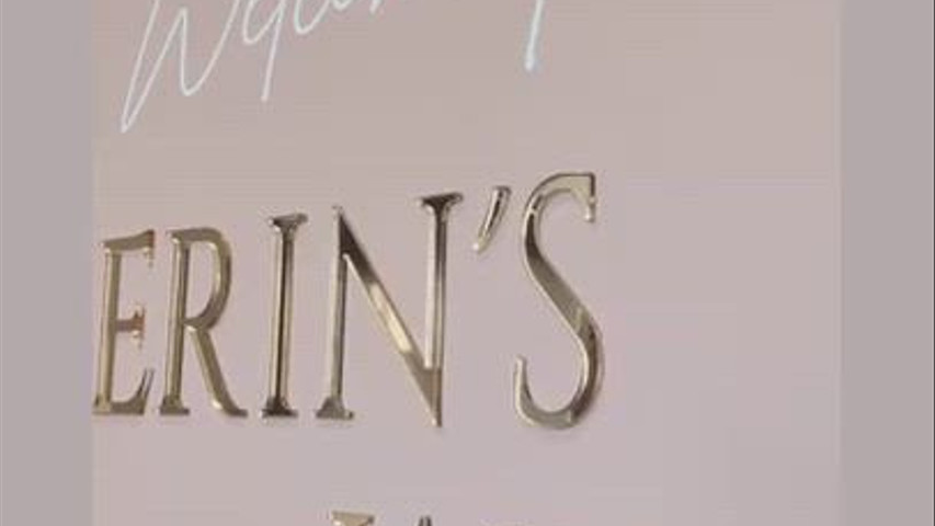Mr & Mrs Grays wedding package