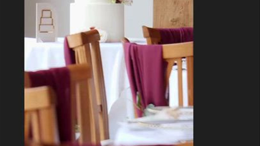 Jade & Lukes beautiful wedding @themillbarnsvenue