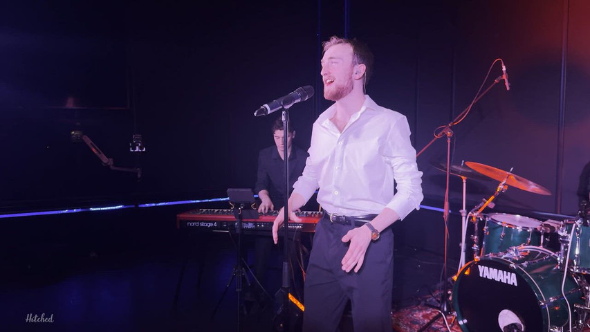     High-Energy Wedding Band | Live Party Entertainment
