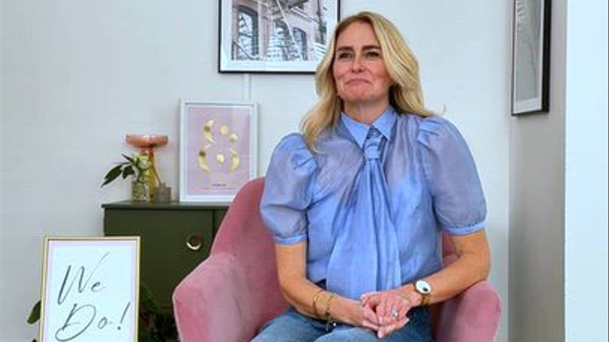 Who is Katie Isles Celebrant?