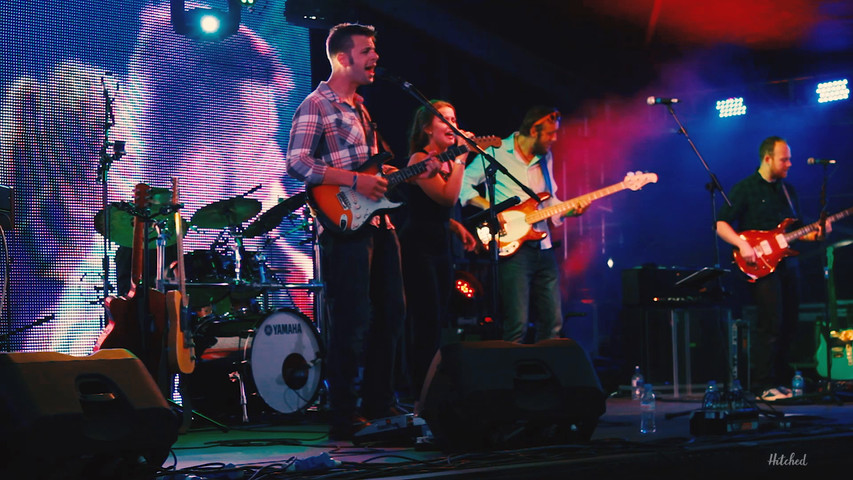 Rooster Live At Bournemouth Pier