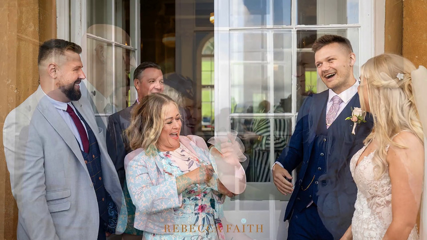 Stunning Summer Wedding