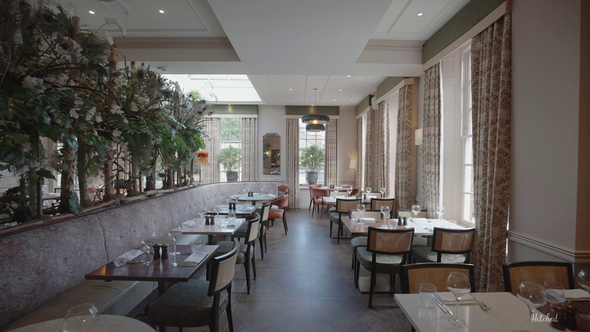 Their event spaces at Richmond Hill Hotel