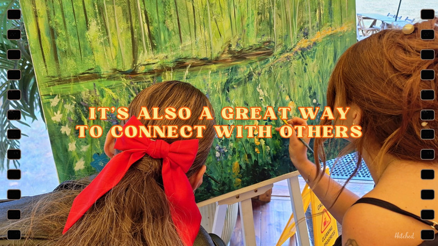 The Signature Canvas brings everyone together 