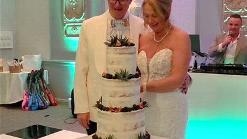 Deborah & Gordon 