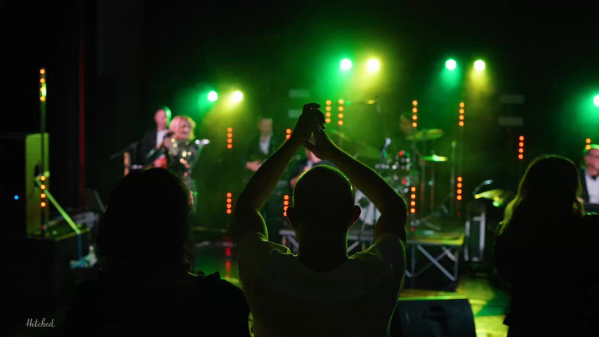 The Live Karaoke Band promotional video