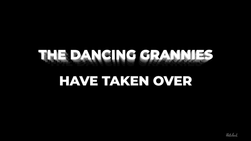 Dancing Grannies promo video