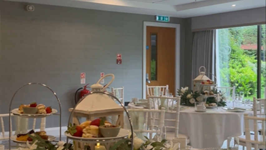 Rosewood wedding 