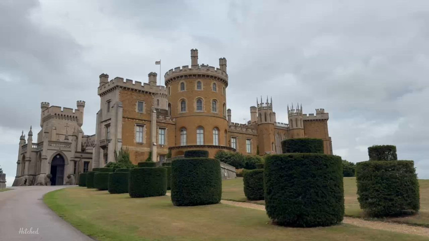 Belvoir Castle
