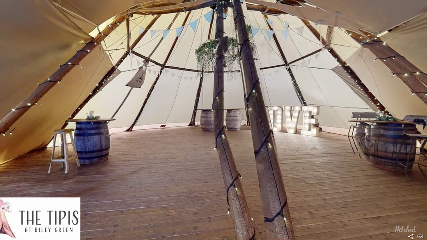 Tipi 3D Virtual Tour