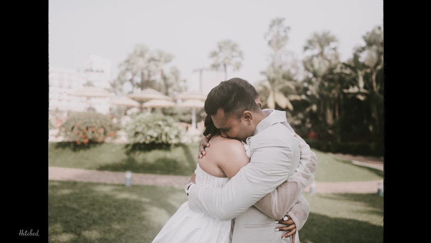 Prisca & Steven 