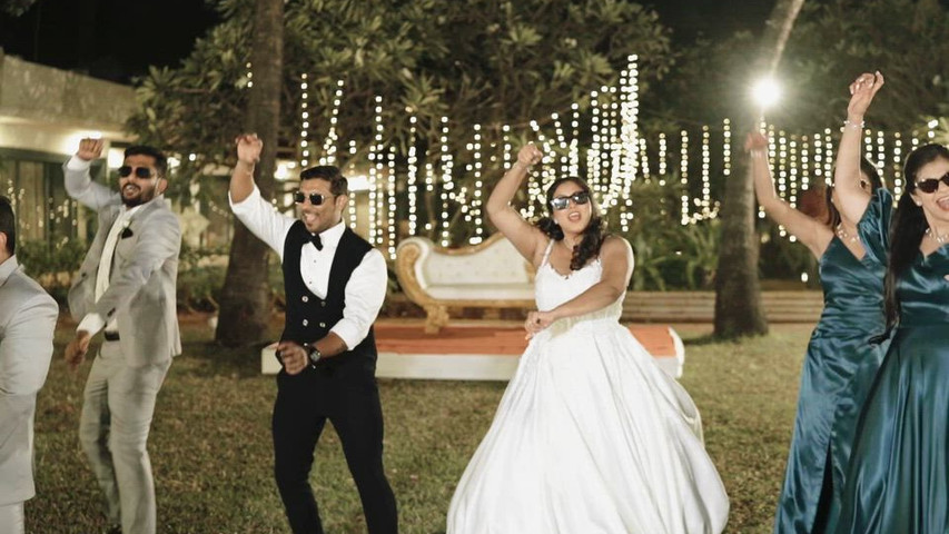 Jennifer & Jithin
