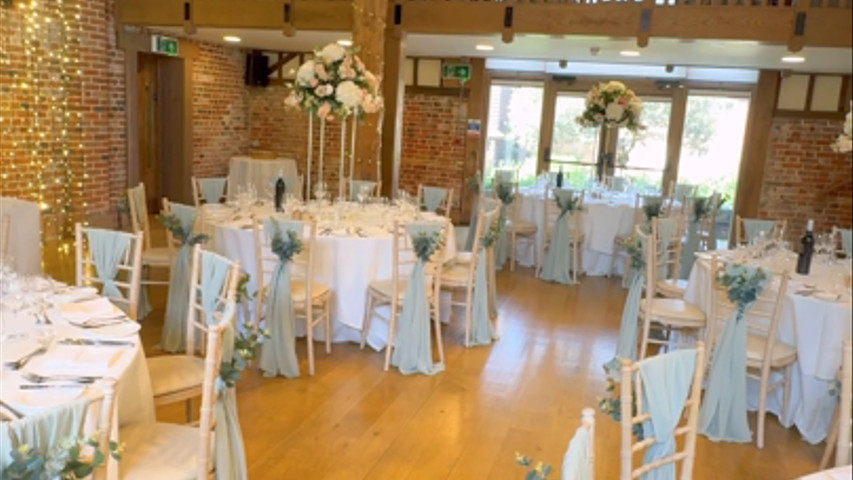 Gaynes Park