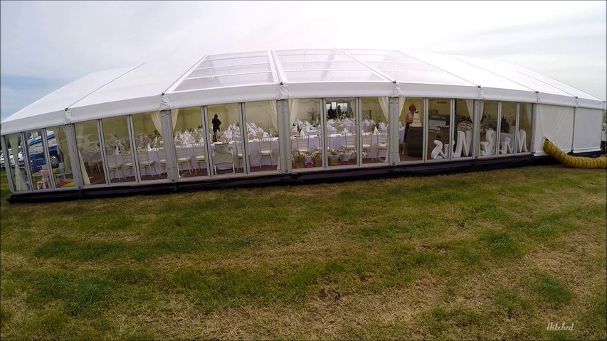 Kilkeel Wedding Drone 