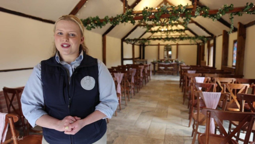  Cotonhouse Farm Wedding Venue - Walkthrough Tour