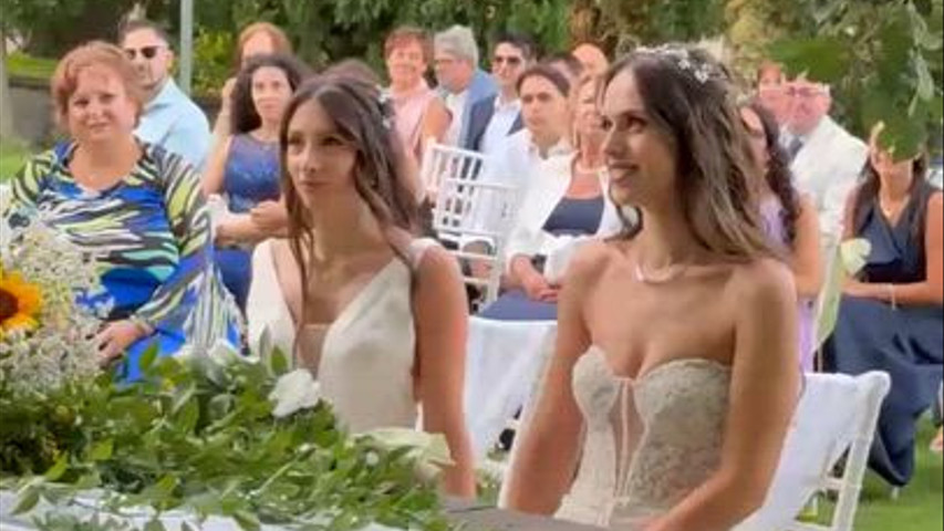 Erika & Gabriella