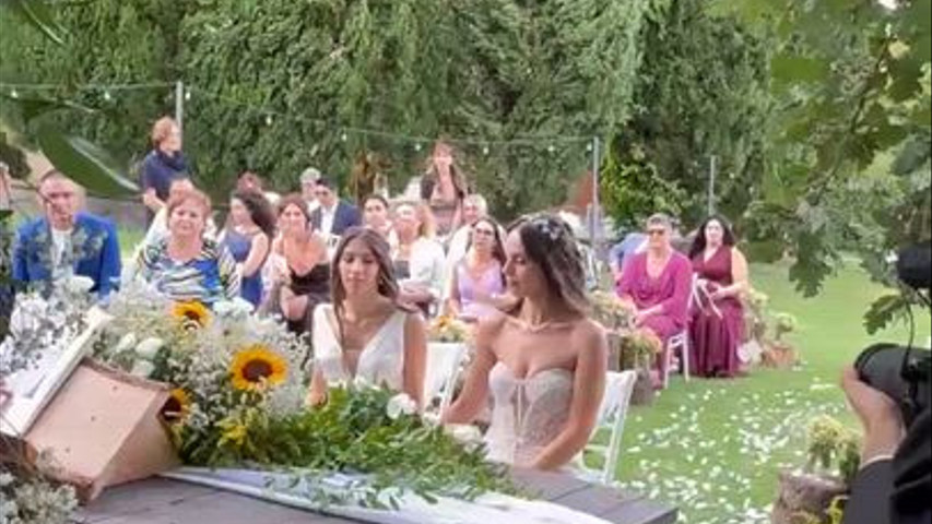 Erika & Gabriella