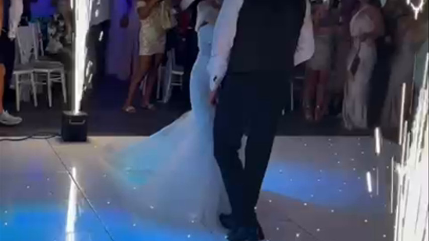 Wedding First Dance