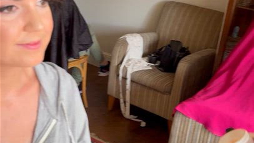 Charlotte Tilbury inspired makeup