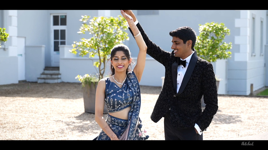 Gayatri & Niruban's Wedding