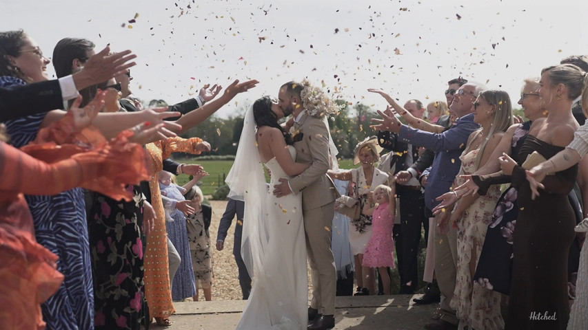 Leanne & Kye's Wedding