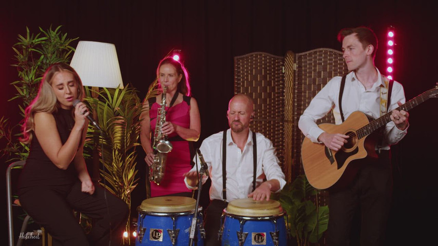 Acoustic Quartet - Killing Me Softly