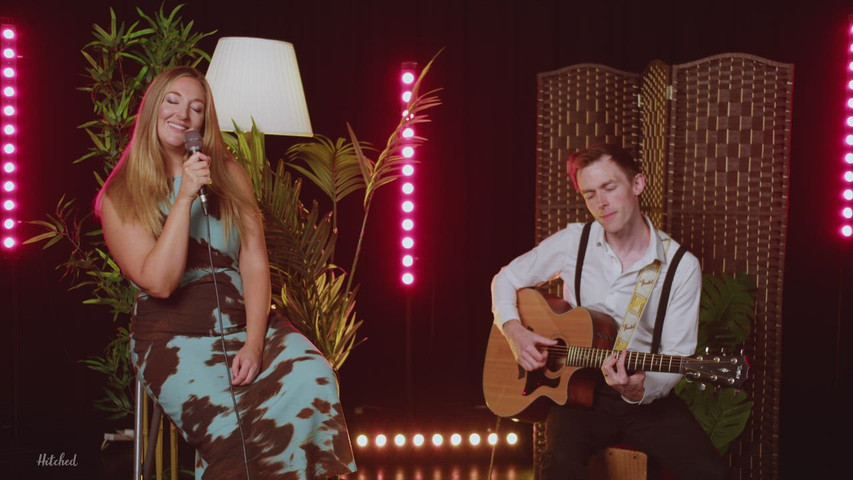Acoustic Duo - Everywhere
