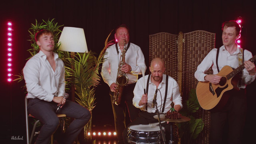 Acoustic Quartet - Signed Sealed Delivered