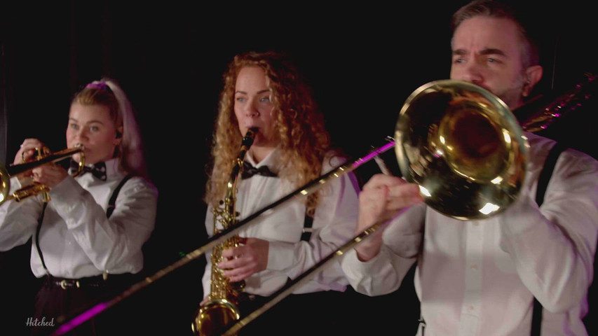 The Twilight Showband - Showreel