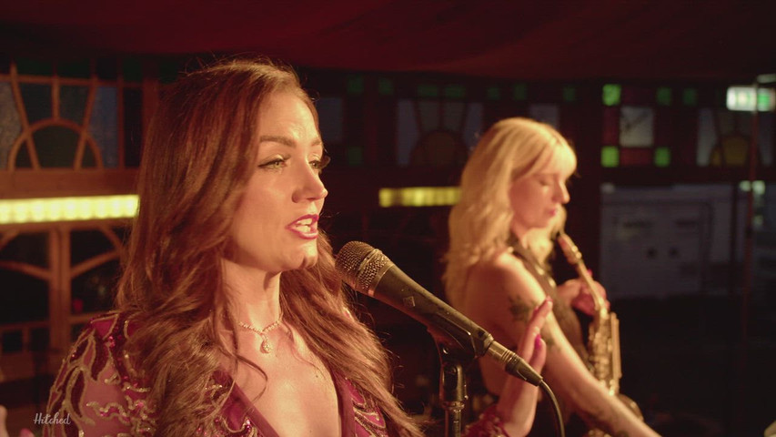The Mulberry Earls at Henley Festival '23