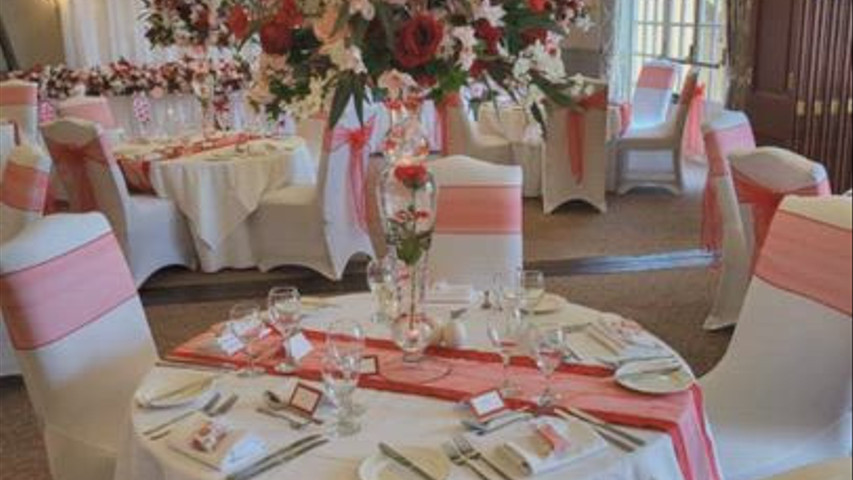 Dovecliff Hall