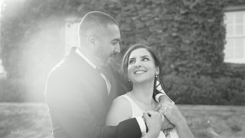 Stylish Summer Marquee Wedding