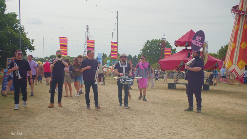 Roaming The Big Feastival