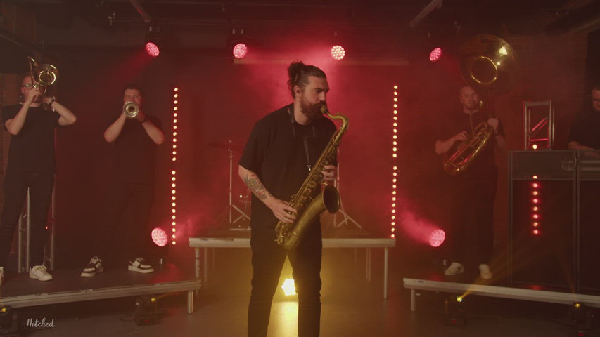Jubel - Live Sax Cover