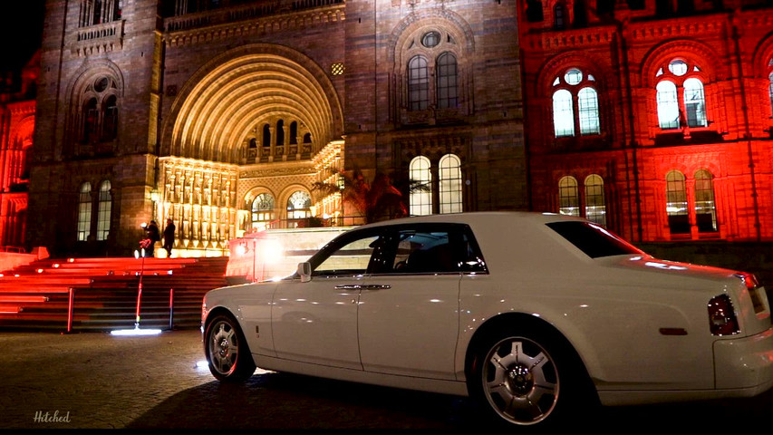 RR Phantom Cars