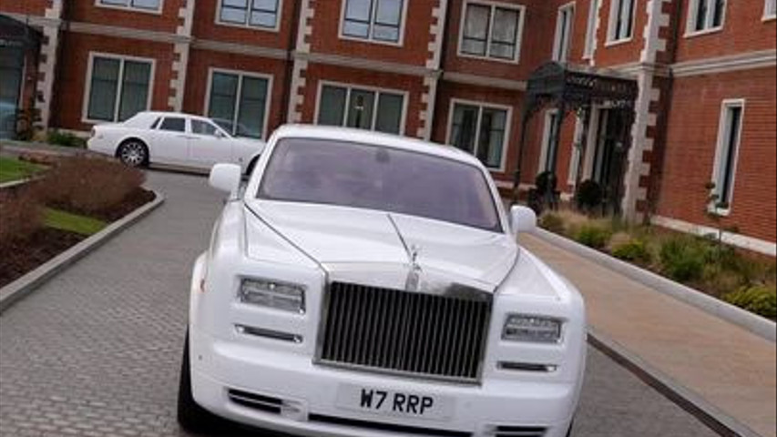RR Phantom Cars