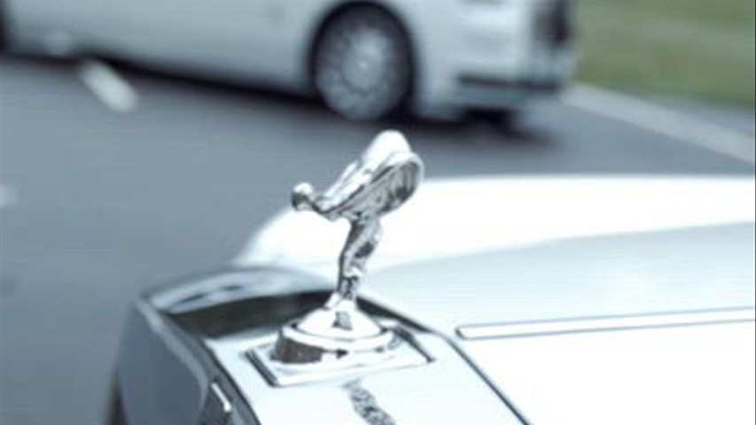 RR Phantom Cars