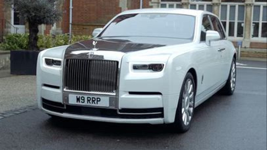 RR Phantom Cars
