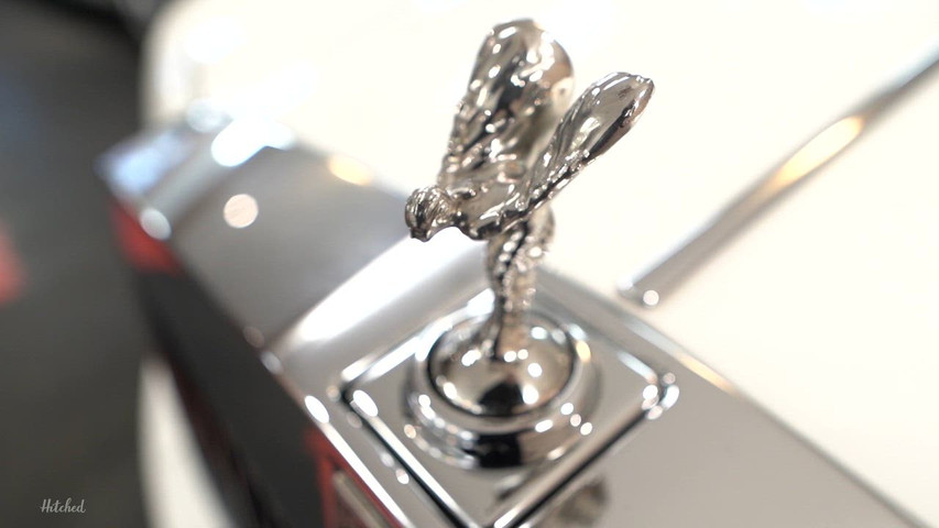 RR Phantom Cars