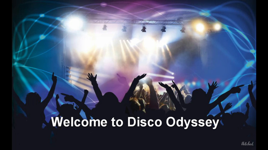 Intro to Disco Odyssey