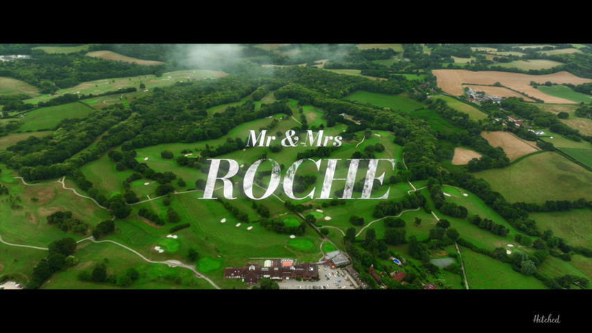 Mr & Mrs Roche