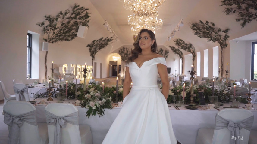 Solberge styled shoot film 